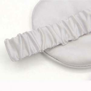 Masque pour les yeux en soie de mûrier 100 % pure, personnalisé, en satin, pour le sommeil – Offre Spéciale - Product Image 4