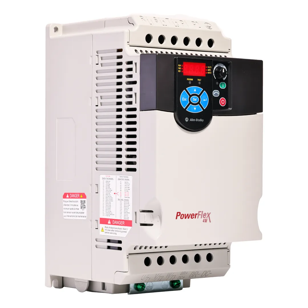 Frequency converter PowerFlex 4M Adjustable Frequency AC Drives AC supply drive Variable Frequency Drive 22F-D4P2N113