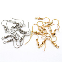Fermoir à bijoux en argent Sterling 925, pour la fabrication de bijoux, boucle de homard, plaqué or, vente en gros, livraison gratuite
