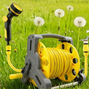 <span class=keywords><strong>Machine</strong></span> de lavage de voiture mobile personnalisée 10M 20M 30M <span class=keywords><strong>Machine</strong></span> de lavage de voiture à domicile SG42 <span class=keywords><strong>Tuyau</strong></span> d'eau pliable - Product Image 5