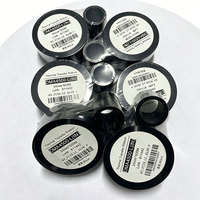 Ruban de transfert thermique en cire-résine de qualité supérieure pour impression de date et de logo, 34 mm * 500 m, vente en gros industrielle