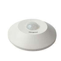 Détecteur de mouvement PIR à montage en surface GD-RT10 AC85-265V 100W IP21 pour le contrôle de l'éclairage intérieur (couloir, escalier, salle de bain)