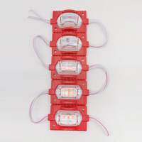 Prix de gros : Modules LED pour camions, feux latéraux à 3 lumières, feux publicitaires, modules LED DC12V 24V