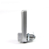 EVERGOOD ZC10 Intelligentes elektronisches Passwort aus kleinem Metall Schranks chloss Smart Digital Schranks chloss Zink legierung Smart Cam Lock