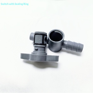 Accessoires d'aquarium en gros : Pompe à siphon en plastique durable pour le nettoyage et le changement d'eau des aquariums, outil de nettoyage de gravier - Product Image 6