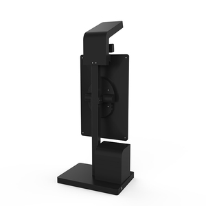 New Desktop 15.6 Smart Self Checkout <strong>Kiosk</strong> AI Visual <strong>Recognition</strong> Self Service <strong>Kiosk</strong> <strong>with</strong> Age Verification for Unmanned Stores - Product Image 4