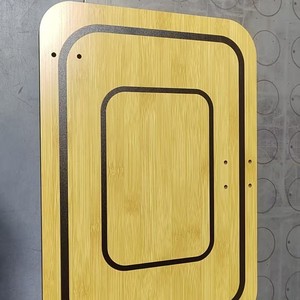 <span class=keywords><strong>Canestro</strong></span> da <span class=keywords><strong>basket</strong></span> in <span class=keywords><strong>legno</strong></span> da parete con cerchio in ferro per uso interno ed esterno, attrezzatura sportiva con tabellone da 1° piano - Product Image 2
