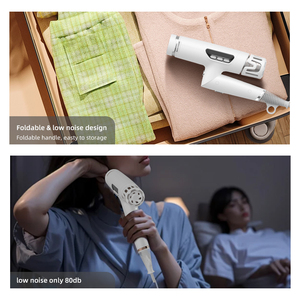 Dual Voltage <strong>Hair</strong> <strong>Dryer</strong> Powerful Blow <strong>Dryer</strong> with Ceramic for Frizzy Thick <strong>Hair</strong> Professional Ionic Fast Drying Travel - Product Image 6