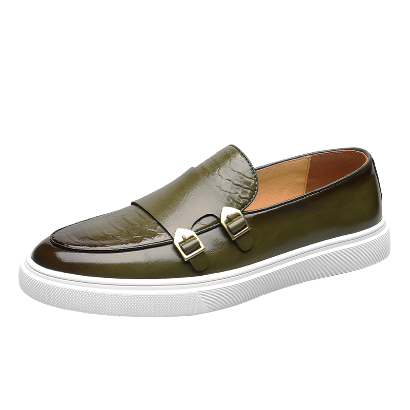 สีเขียว