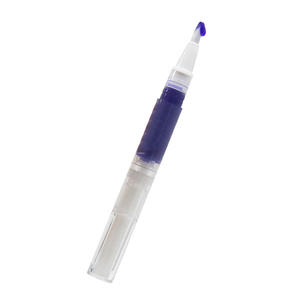 Résultat de blanchiment instantané et blanchiment des dents durable 2 ml Correcteur de couleur violet + Stylo gel blanchissant HP - Product Image 3