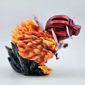 HESPER 3 Estilos, Figura de Anime de PVC de 17 CM, Modelo de Juguete Unisex, Estatua Grande de Nika Luffy Gear 4 de la Animación Japonesa - Product Image 6