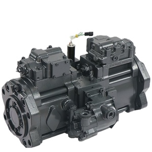 For New K3V112DTP-9N14(PTO)(DX260)SH200A3 <b>Hydraulic</b> Pump Excavator SH200HD-3 Construction Machinery <b>Parts</b> GID Brand 6 Month - Product Image 1