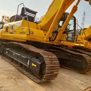 รถขุดโคมัตสึ PC 400-7 มือสองแท้คุณภาพเยี่ยม โคมัตสึ PC400-8 PC400-6 PC400 PC450-8 PC450 มีสินค้าพร้อมส่ง - Product Image 4