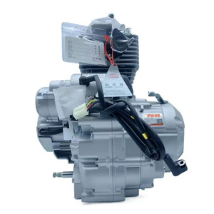 Nouveau <span class=keywords><strong>Moteur</strong></span> de <span class=keywords><strong>Moto</strong></span> Loncin 150cc, 4 Temps, Refroidi par Air, CDI, Démarrage 2 Voies, Monocylindre, Rapport de <span class=keywords><strong>Compression</strong></span> 9.3:1, Garantie 6 Mois - Product Image 3