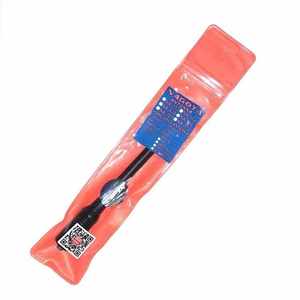 <span class=keywords><strong>Antenne</strong></span> télescopique portable UHF/VHF <span class=keywords><strong>antenne</strong></span> <span class=keywords><strong>radio</strong></span> bidirectionnelle pour YAESU BaoFeng <span class=keywords><strong>kenwood</strong></span> TYT talkie-walkie Nagoya NA-773 SMA-femelle - Product Image 5