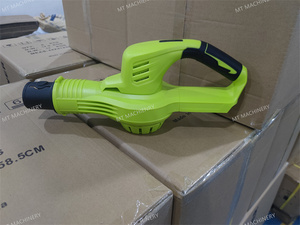 Hot Sale Portable 21V Leaf <b>Blower</b> with Lithium Battery Air Electric Cordless Battery Powered Leaf <b>Blowers</b> for Lawn Care - Product Image 3