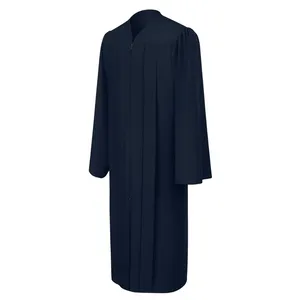 Gold Graduation Gown And Gowns School Uniform