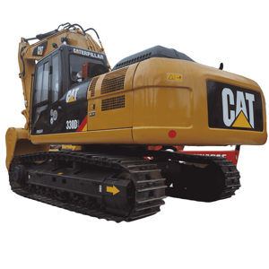 รถขุดตีนตะขาบ Caterpillar มือสอง สภาพดี พร้อมปั๊ม เครื่องยนต์ และชิ้นส่วนหลักๆ รุ่นปี 2017 น้ำหนักใช้งาน 32420 กก. ลดราคาพิเศษ - Product Image 1