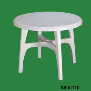 <span class=keywords><strong>Table</strong></span> <span class=keywords><strong>de</strong></span> bistrot moderne d'extérieur, ronde, 36,25 po <span class=keywords><strong>de</strong></span> diamètre, en plastique, avec trou pour parasol, design pliable, pour bar, jardin, cour arrière, bord <span class=keywords><strong>de</strong></span> piscine - Product Image 6