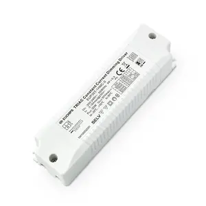 Zero Flicker Driver Ceiling Light Power Supply Constant Current LED 30W Dimming Triac Driver