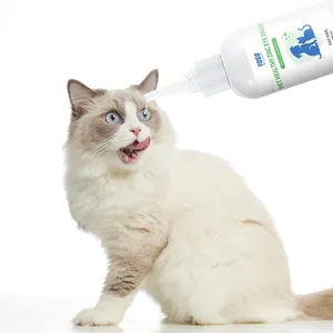 China Quality Supplier Offering Mild Effective Pet Daily Care Using Solution Dog & Cat Healthy Eye Cleaning Pet Eye Wash