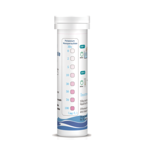 Détection rapide de <span class=keywords><strong>monopersulfate</strong></span> de potassium à usage domestique précis et pratique pour les fournitures de laboratoire à domicile en papier de test - Product Image 3