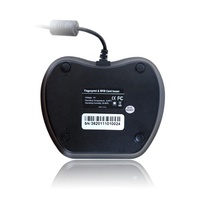 Escáner de Huellas Dactilares USB/Lector Biométrico de Huellas Dactilares y Tarjeta de Identificación de 125Khz con SDK ZK8500R/ID