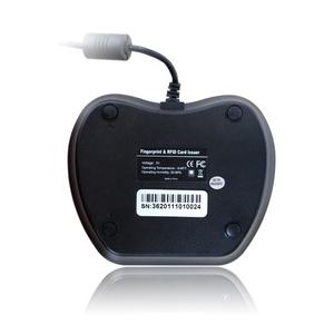 Escáner de Huellas Dactilares USB/Lector Biométrico de Huellas Dactilares con SDK ZK8500R - Product Image 6