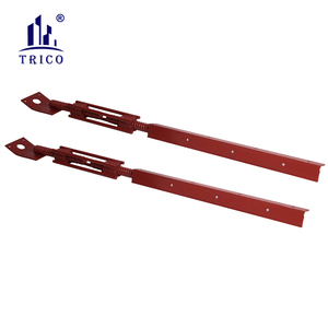 مُحاذي قوالب الخرسانة - دعامة جدارية قابلة للتعديل لقوالب الخرسانة على طراز سيمونز - Product Image 6