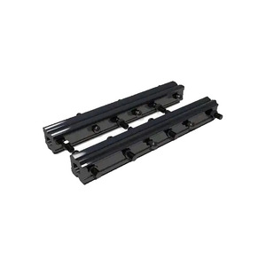 Plaque de raccordement en acier UIC60 de qualité pour rail de 50 kg, avec 6 trous, <span class=keywords><strong>prix</strong></span> de gros - Product Image 1