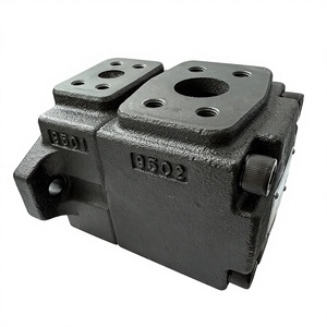 ปั๊มไฮดรอลิกแบบใบพัดรุ่น PV2R/PV2R2/PV2R3/PV2R4 ซีรีส์ PV2R1-17-F-RAA-43 เสียงรบกวนต่ำ ลดราคาพิเศษ - Product Image 4