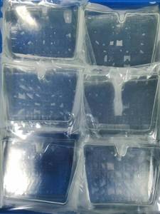 Gorro de Hidrogel <span class=keywords><strong>para</strong></span> Terapia de Frío y Calor, Alivio de la Migraña, Compresa de Gel Frío - Product Image 4
