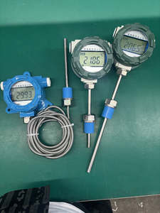 Transmetteur de pression sans fil Lora Xuner Chine, capteur antidéflagrant ExiaII <span class=keywords><strong>BT4</strong></span> Ga IP68 CE ISO9001 pour gaz liquide, batterie 3.6V, 150% de puissance - Product Image 5