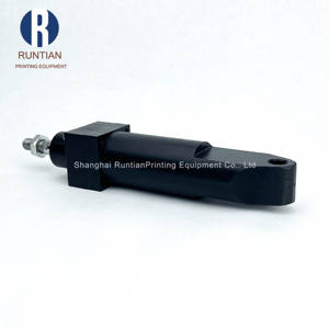 10Y-2 32-40 cocok untuk Heidelberg mesin cetak silinder batang pendukung offset cetak tekan suku cadang 307-4-9 - Product Image 5