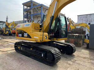 Fabriqué au Japon Caterpillar CAT 312d 325D 325 325B 325C Grande pelleteuse de machines d'ingénierie d'excavatrice d'occasion - Product Image 6