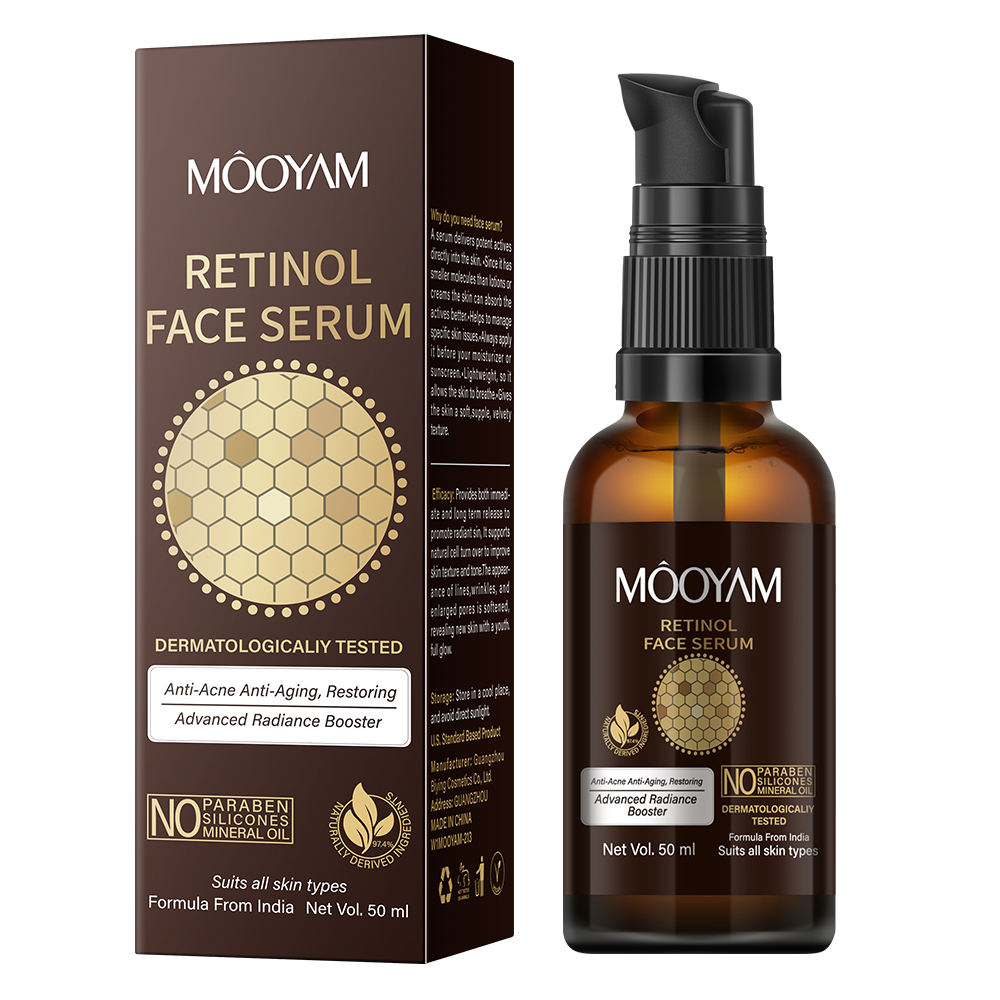 Retinol  Face Serum
