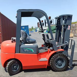 מכירת המפעל 2.5 טון מלגזה מלגזה מלגזה מלגזה ליתיום <span class=keywords><strong>CPD25</strong></span>-A7LIH2 מלגזה ליתיום במקלדת - Product Image 1