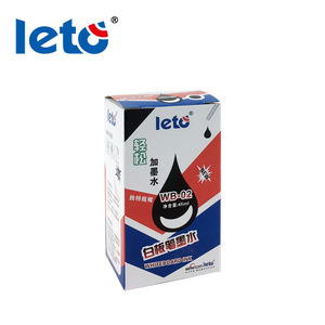 حبر ماركر سبورة بيضاء قابل للمسح من Leto Custom، 45 مل، أسود أزرق أحمر، صديق للبيئة وغير سام، ضمان لمدة عامين للماركرات القابلة لإعادة التعبئة - Product Image 6