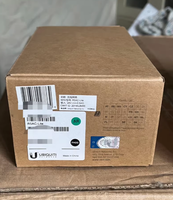 Ubiqu AirMAX Rocket AC Lite R5AC-LITE 2.4GHz 5GHz Station de base AirMax double bande 25+km de portée 100+Mbps de débit PtMP CPE