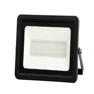 OEM ODM ce rohs kleine Mini 230V Aluminium iPad ultra schlanke 10W 20W Quadrat Outdoor-Arbeit LED Flutlicht