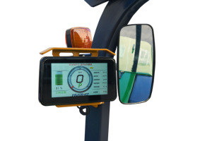 Motor Eléctrico para Montacargas <span class=keywords><strong>de</strong></span> Litio <span class=keywords><strong>de</strong></span> 80v <span class=keywords><strong>de</strong></span> Nueva Marca Superior <span class=keywords><strong>de</strong></span> Huahe China con Certificación CE - Product Image 5