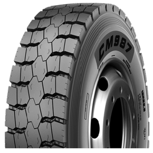 ยางเรเดียลใหม่ขนาด 315/80R22.5 สำหรับรถบรรทุก ยี่ห้อ WESTLAKE - Product Image 4