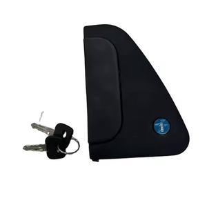 Poignées de porte de camion de haute qualité avec cylindres de clé 1328724L 1328725R 1617040L 1617041R 1651634L 1651635R pour <span class=keywords><strong>DAF</strong></span> - Product Image 1