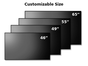 32 inch 3x3 bức tường video <span class=keywords><strong>LCD</strong></span> siêu mỏng bức tường Video màn hình bức tường video giá trong <span class=keywords><strong>Dubai</strong></span> - Product Image 4