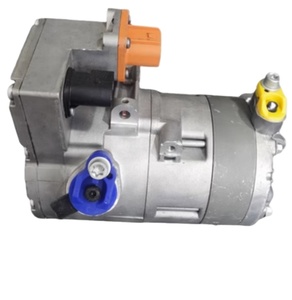 Compresseur de climatisation automobile pour <span class=keywords><strong>Peugeot</strong></span> 4008 E2008 <span class=keywords><strong>508</strong></span> 408 - Product Image 3