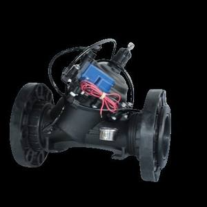 Válvula Solenoide para Riego Agrícola 12-40V DC, Control Automático de Agua, Revestimiento de Plástico EPDM para Exteriores, Flujo Unidireccional - Product Image 5