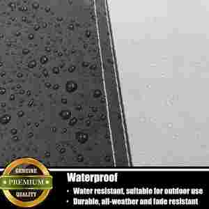 Drapeau du Bahreïn 3x5 pieds |   Toile en polyester imprimée numériquement, couleurs vives, résistante à la décoloration, double couture, œillets en laiton, intérieur/extérieur - Product Image 4