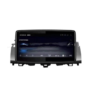 10.25 pollici Android 11 autoradio per <span class=keywords><strong>Honda</strong></span> <span class=keywords><strong>Accord</strong></span> 2020 <span class=keywords><strong>2</strong></span> din lettore multimediale 4G WIFI GPS Carplay unità Auto Stereo - Product Image 1
