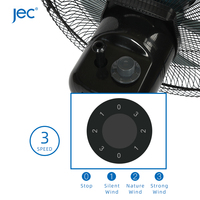 Ventilateur de table JINLING, ventilateur magnifique, prix du ventilateur électrique