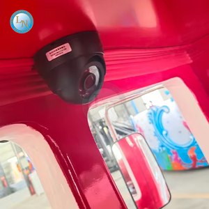 Carnaval Britannique <span class=keywords><strong>Londres</strong></span> Style Classique Couleur Double-Decker <span class=keywords><strong>Tour</strong></span> <span class=keywords><strong>Bus</strong></span> Sightseeing <span class=keywords><strong>Bus</strong></span> Électricité FunVee Open Top <span class=keywords><strong>Bus</strong></span> à vendre - Product Image 2